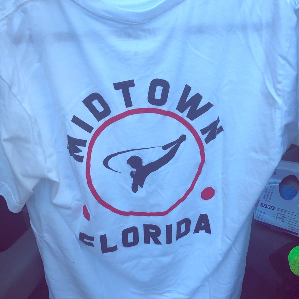 UFC gym shirts.. all sizes